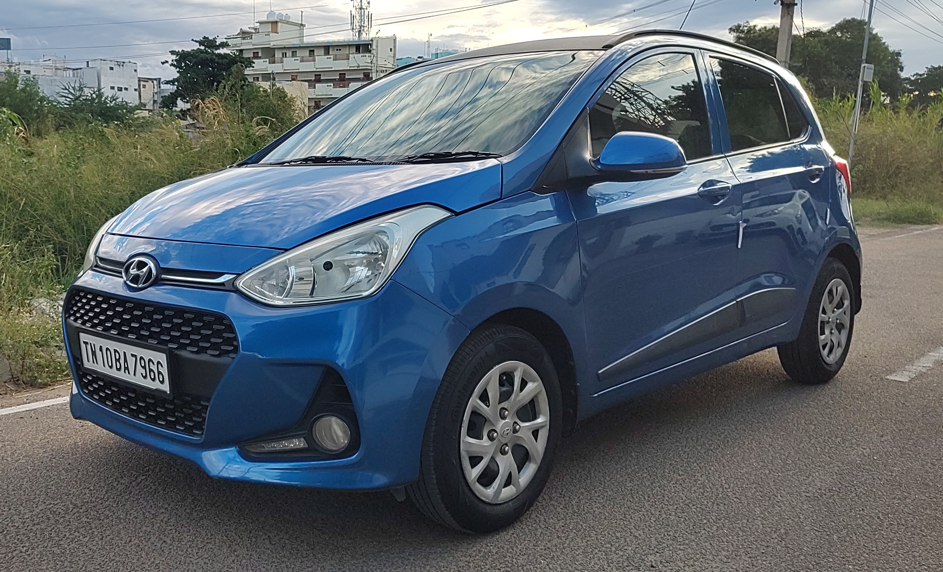 Hyundai Grand I10