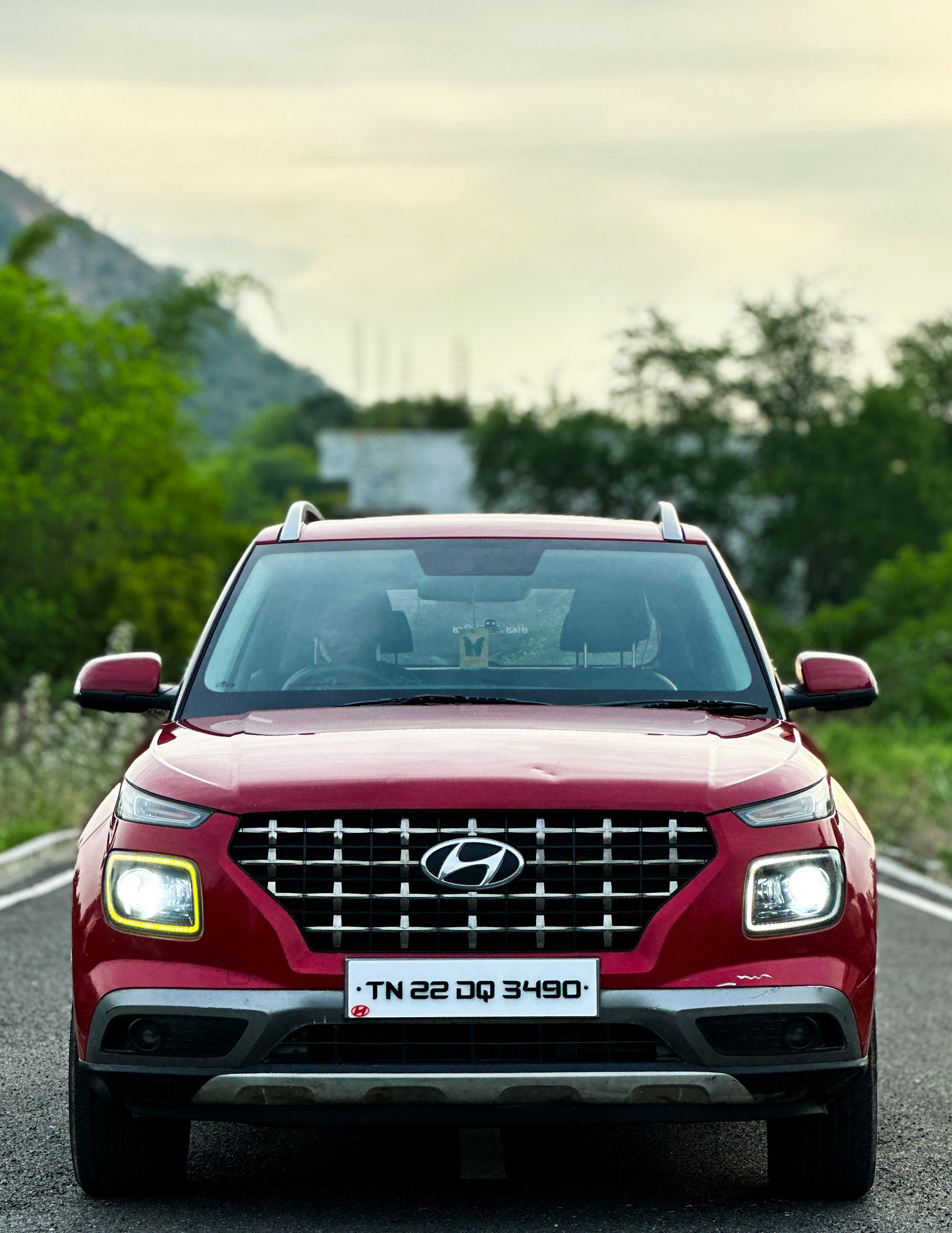 Hyundai Venue