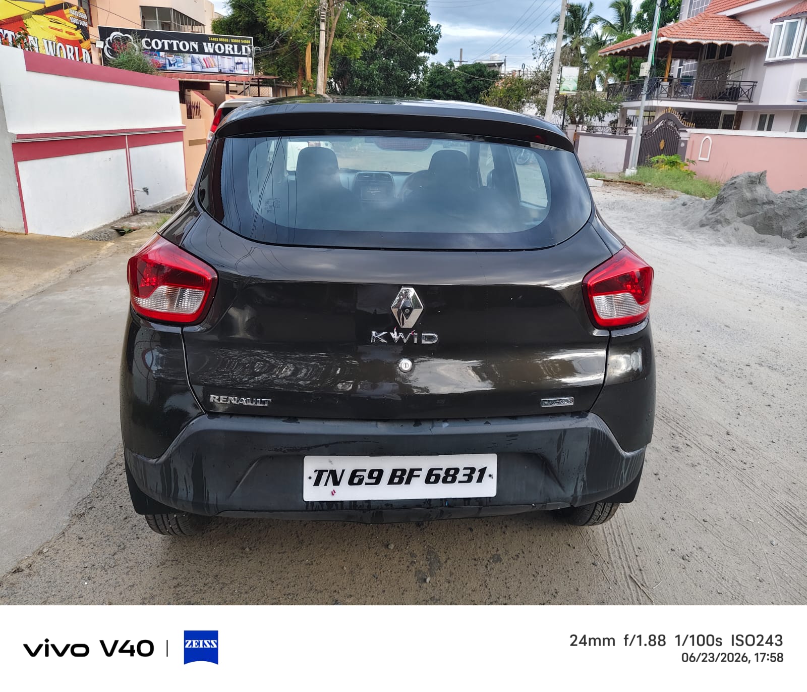 Renault Kwid - Image 9