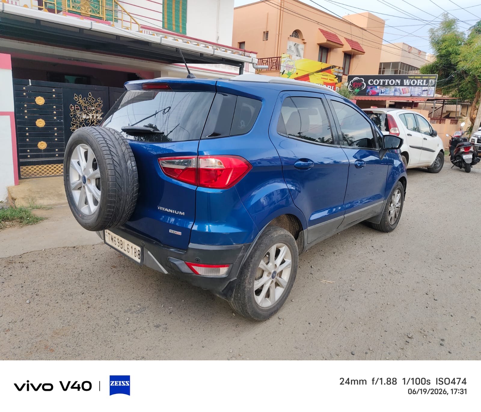 Ford Ecosport - Image 7