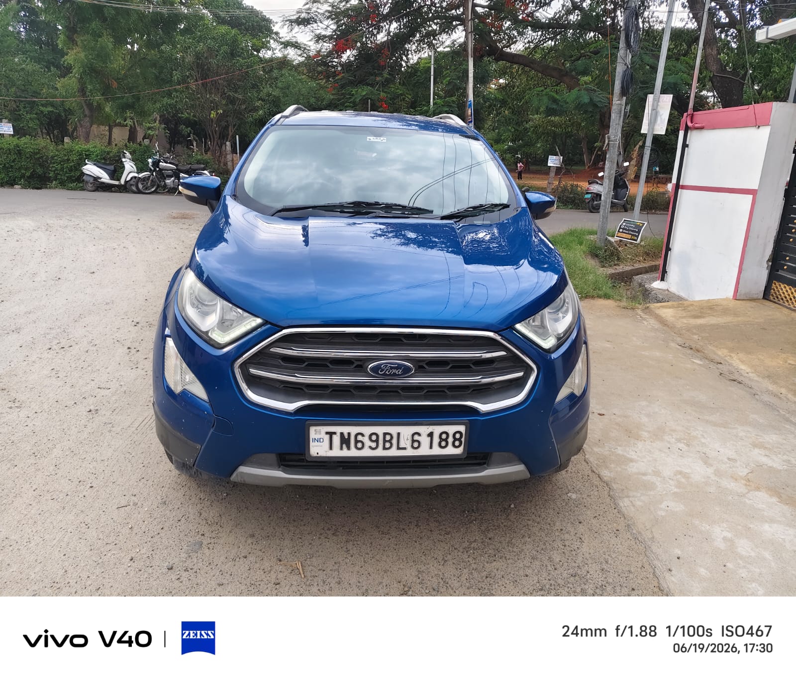 Ford Ecosport