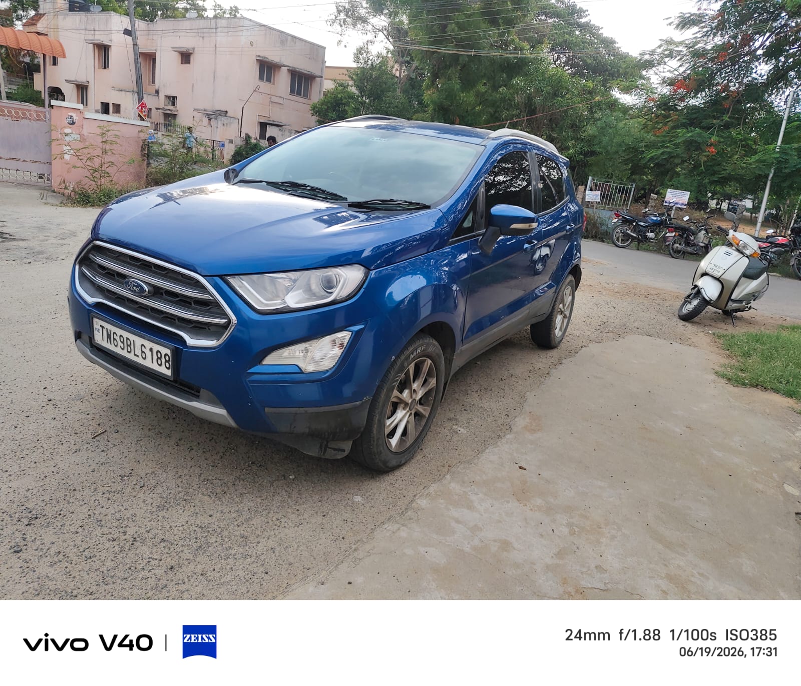 Ford Ecosport - Image 8