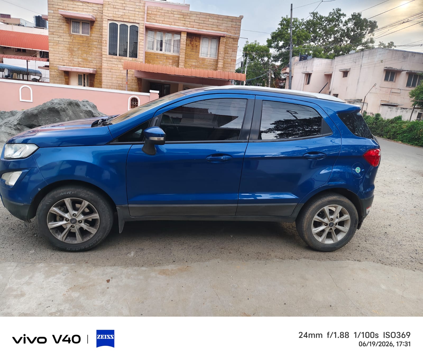 Ford Ecosport - Image 5