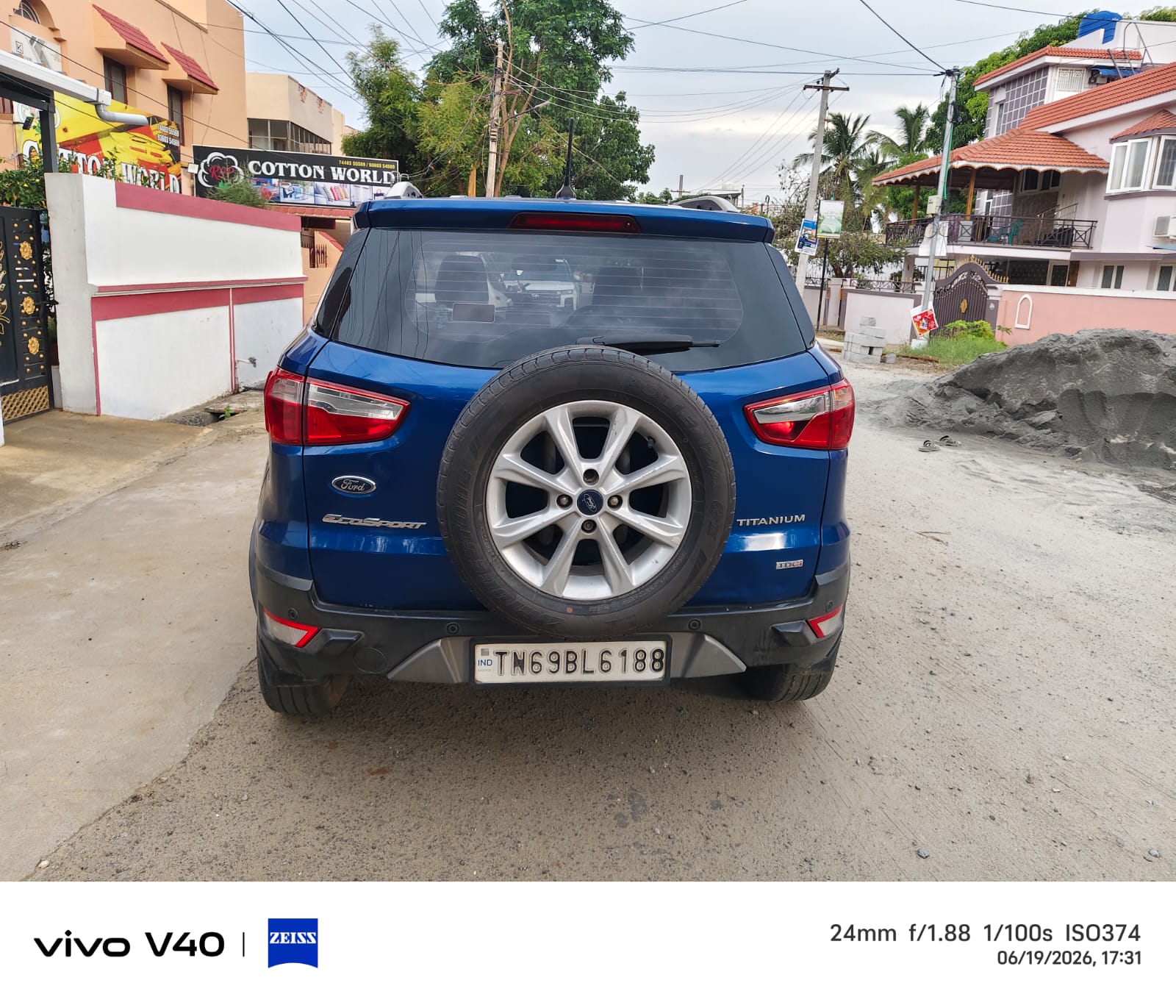 Ford Ecosport - Image 9