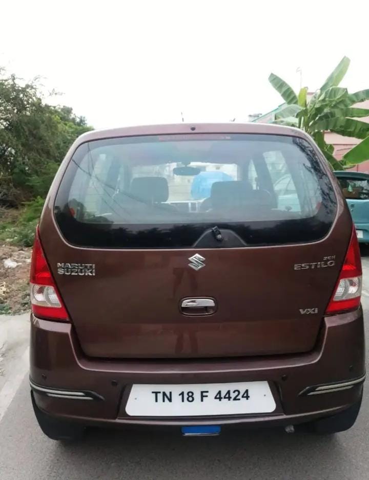 Maruti Suzuki Zen Estilo