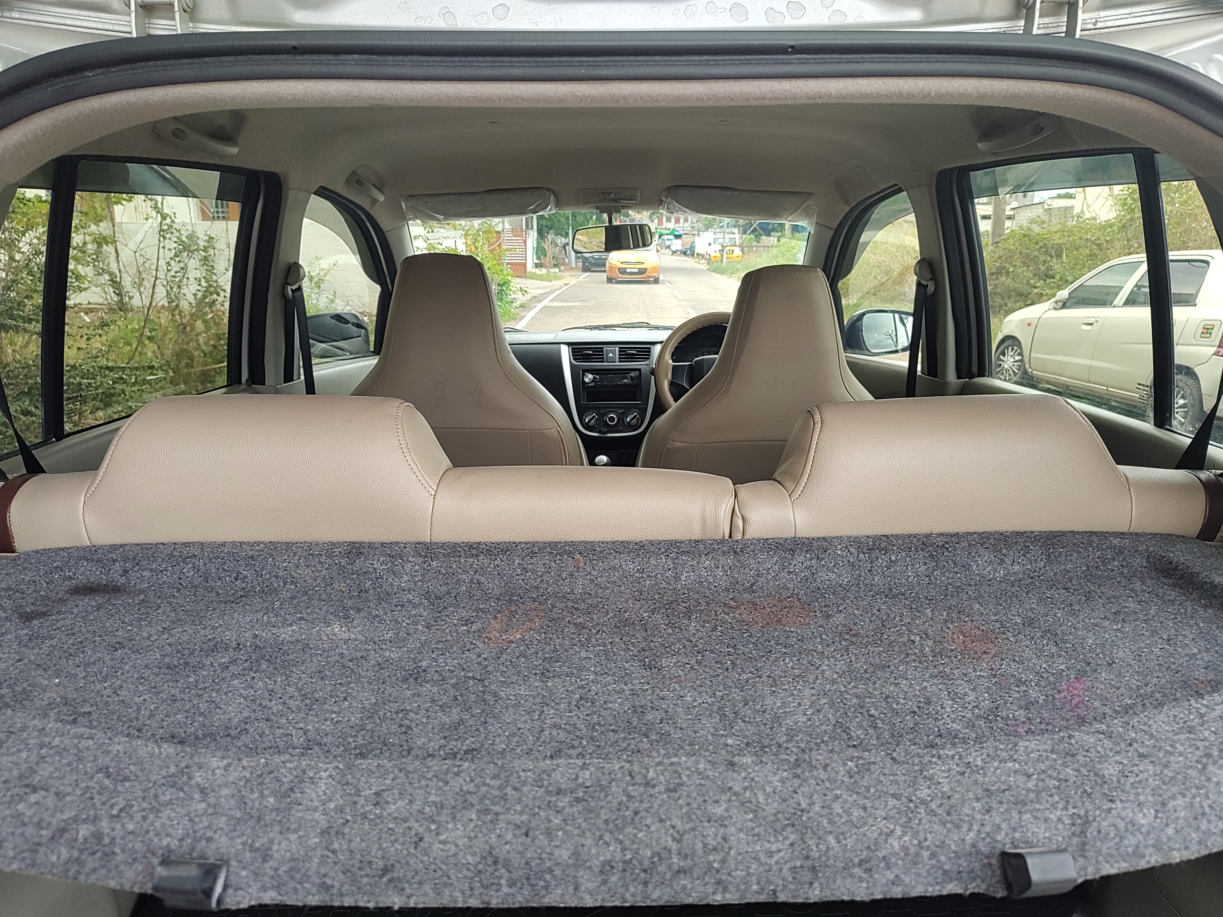 Maruti Suzuki Celerio - Image 15