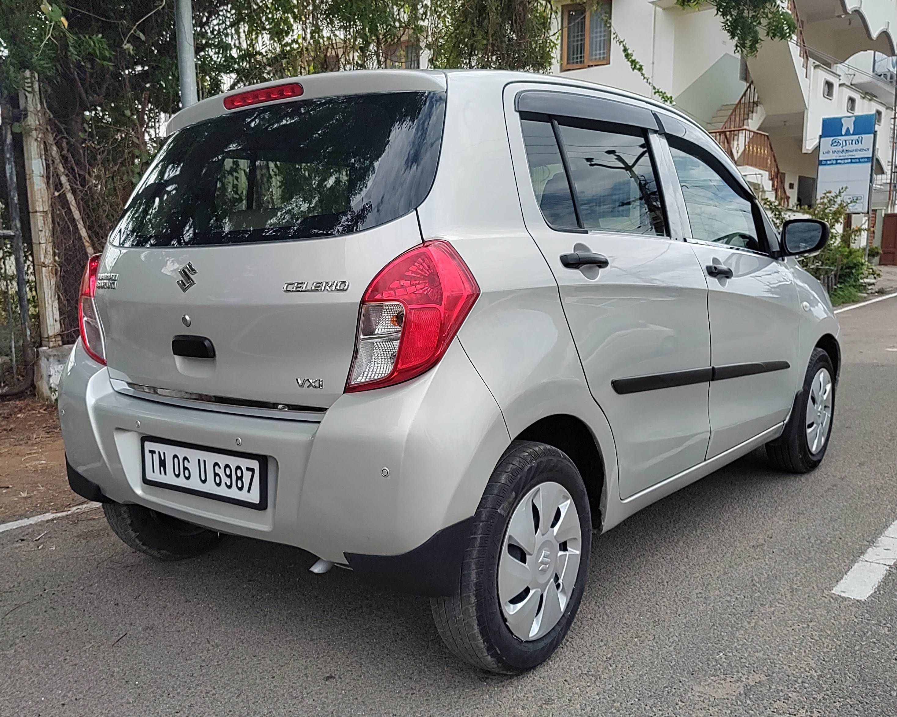 Maruti Suzuki Celerio - Image 5