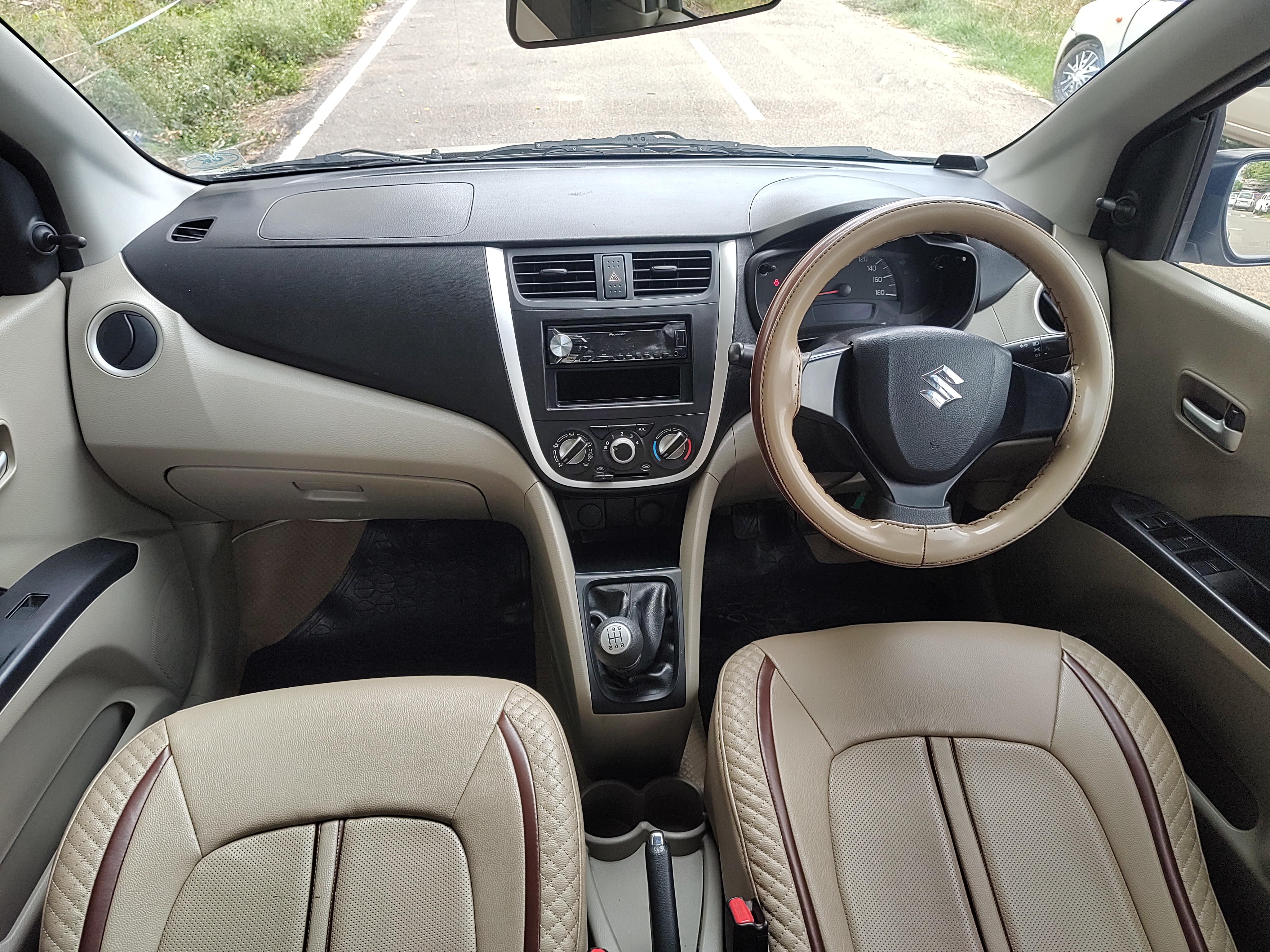 Maruti Suzuki Celerio - Image 11