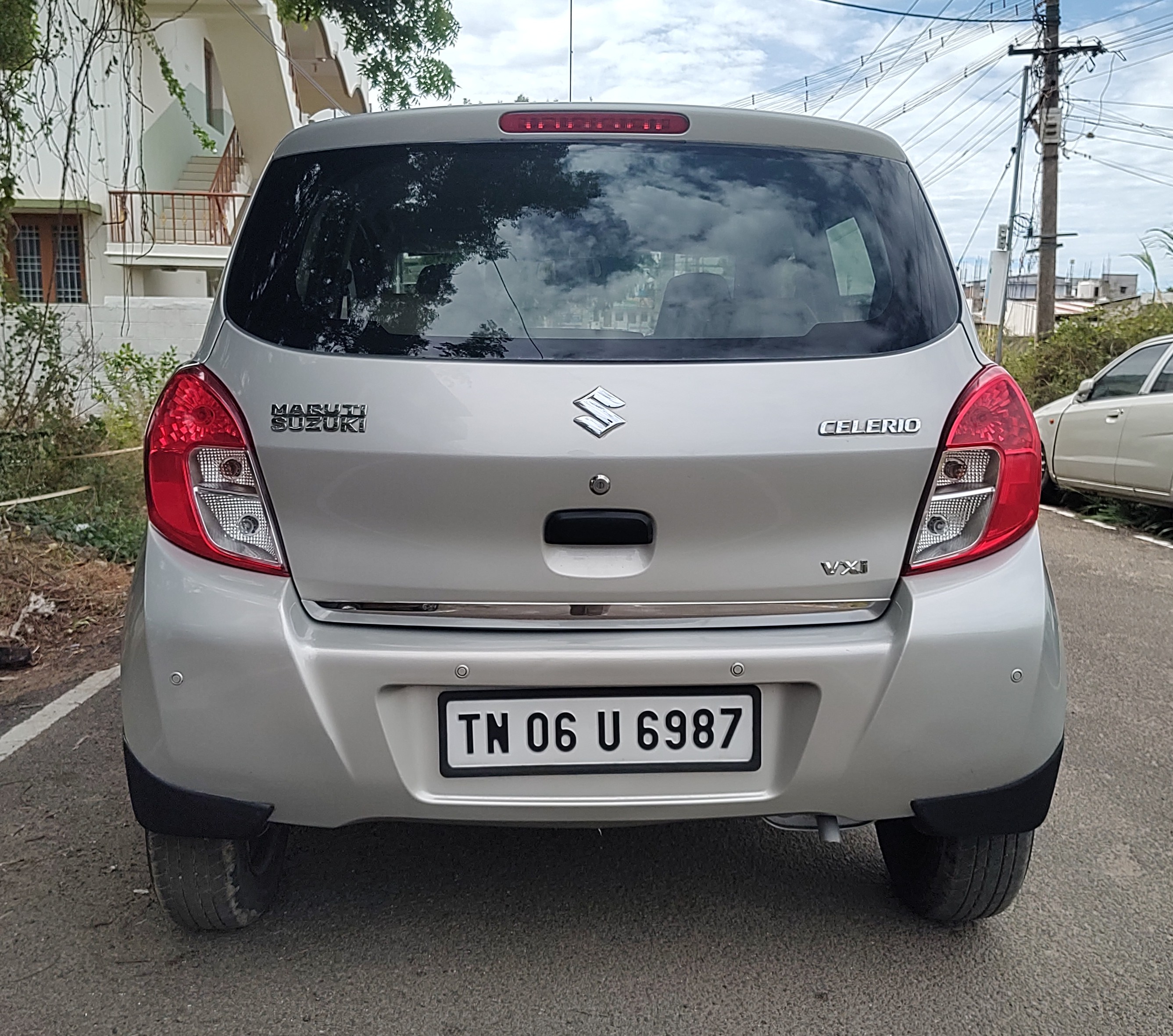 Maruti Suzuki Celerio - Image 4