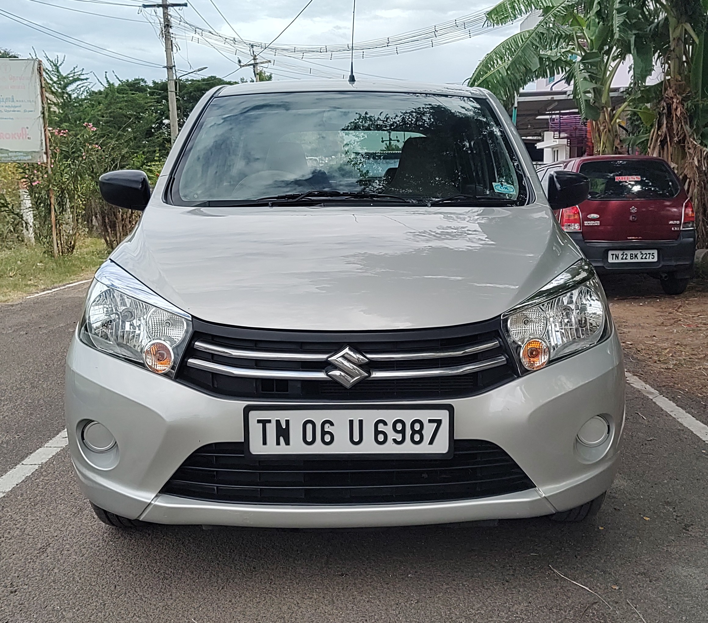 Maruti Suzuki Celerio - Image 8