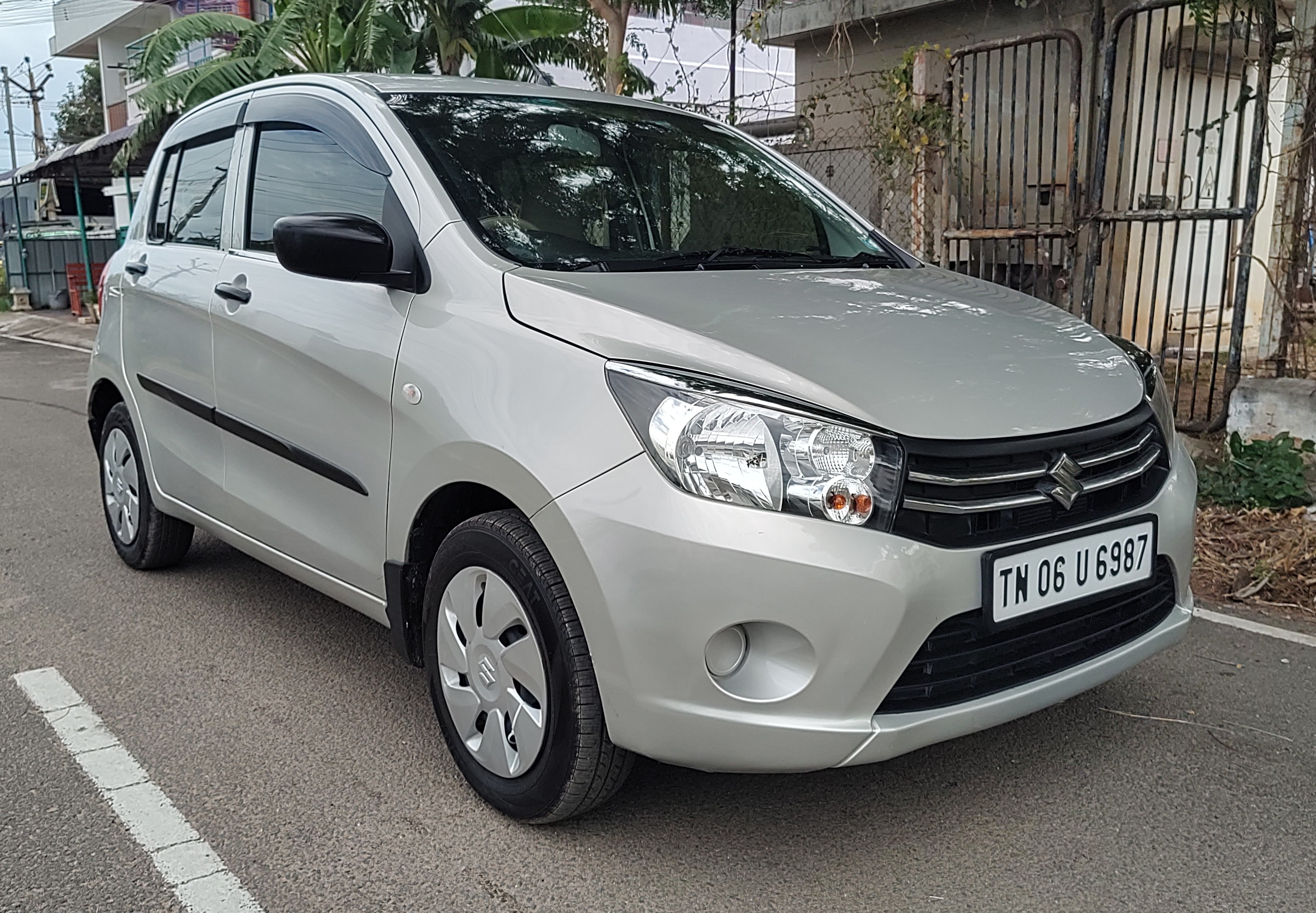 Maruti Suzuki Celerio - Image 7