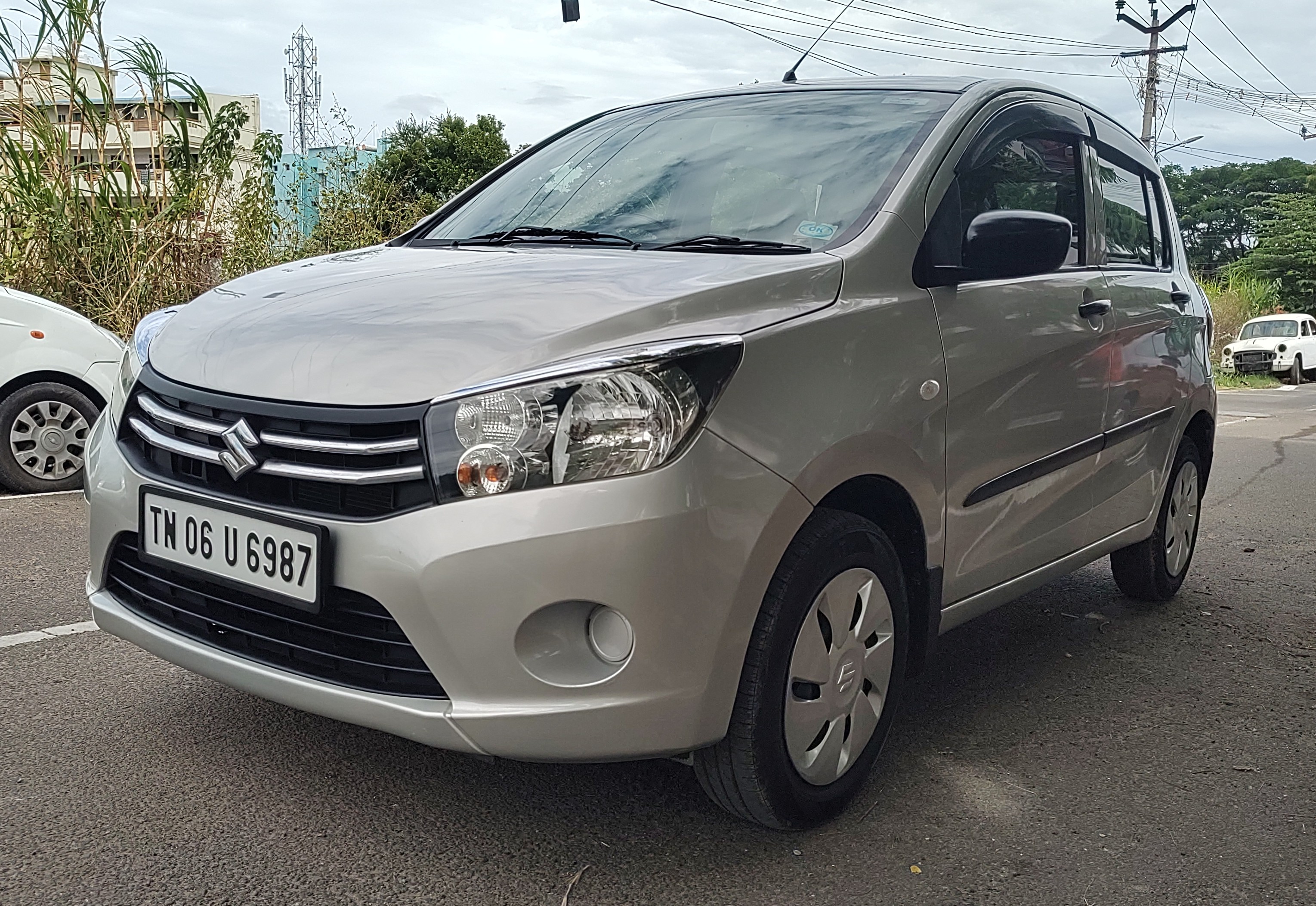 Maruti Suzuki Celerio