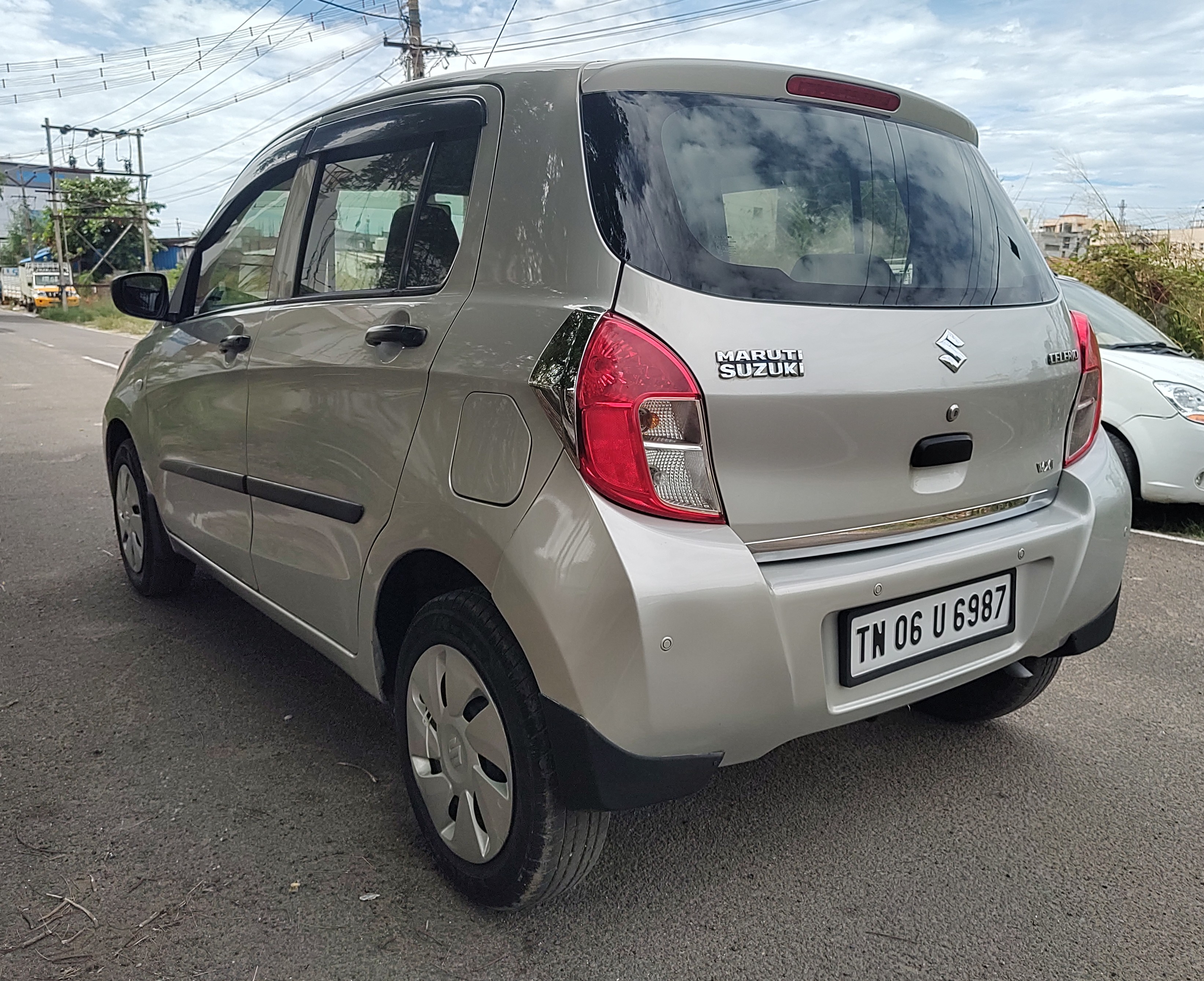 Maruti Suzuki Celerio - Image 3