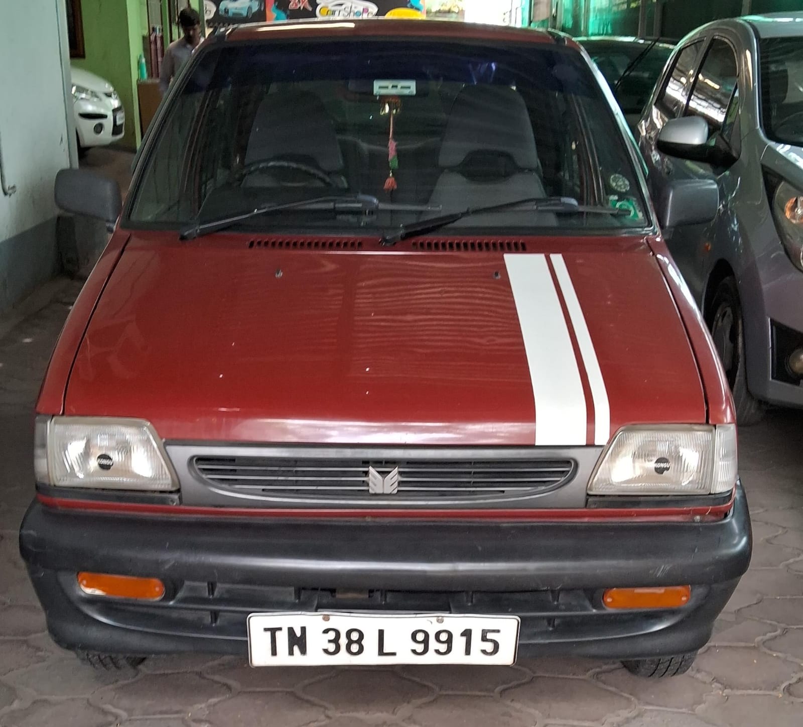 Maruti Suzuki 800