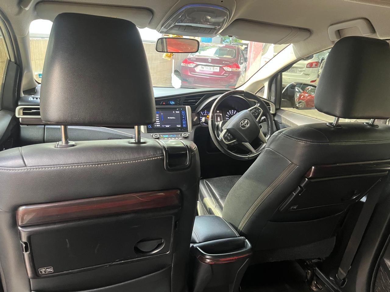 Toyota Innova Crysta - Image 6