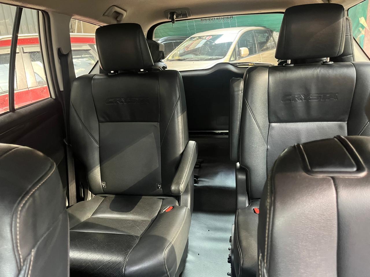 Toyota Innova Crysta - Image 8
