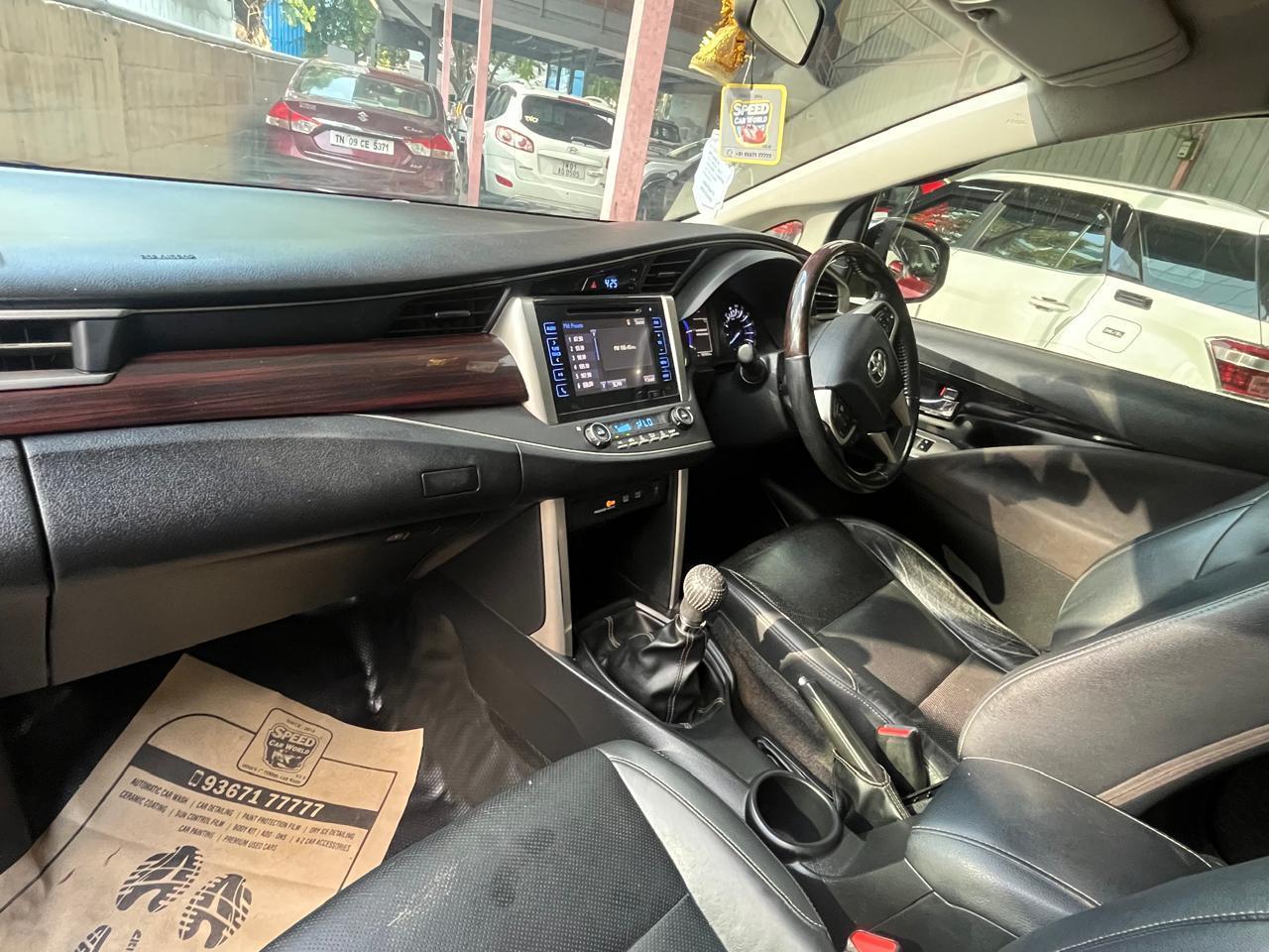 Toyota Innova Crysta - Image 5