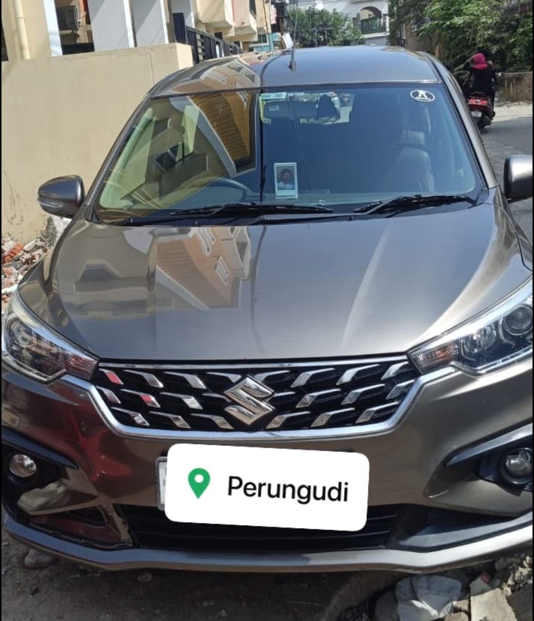 Maruti Suzuki Ertiga