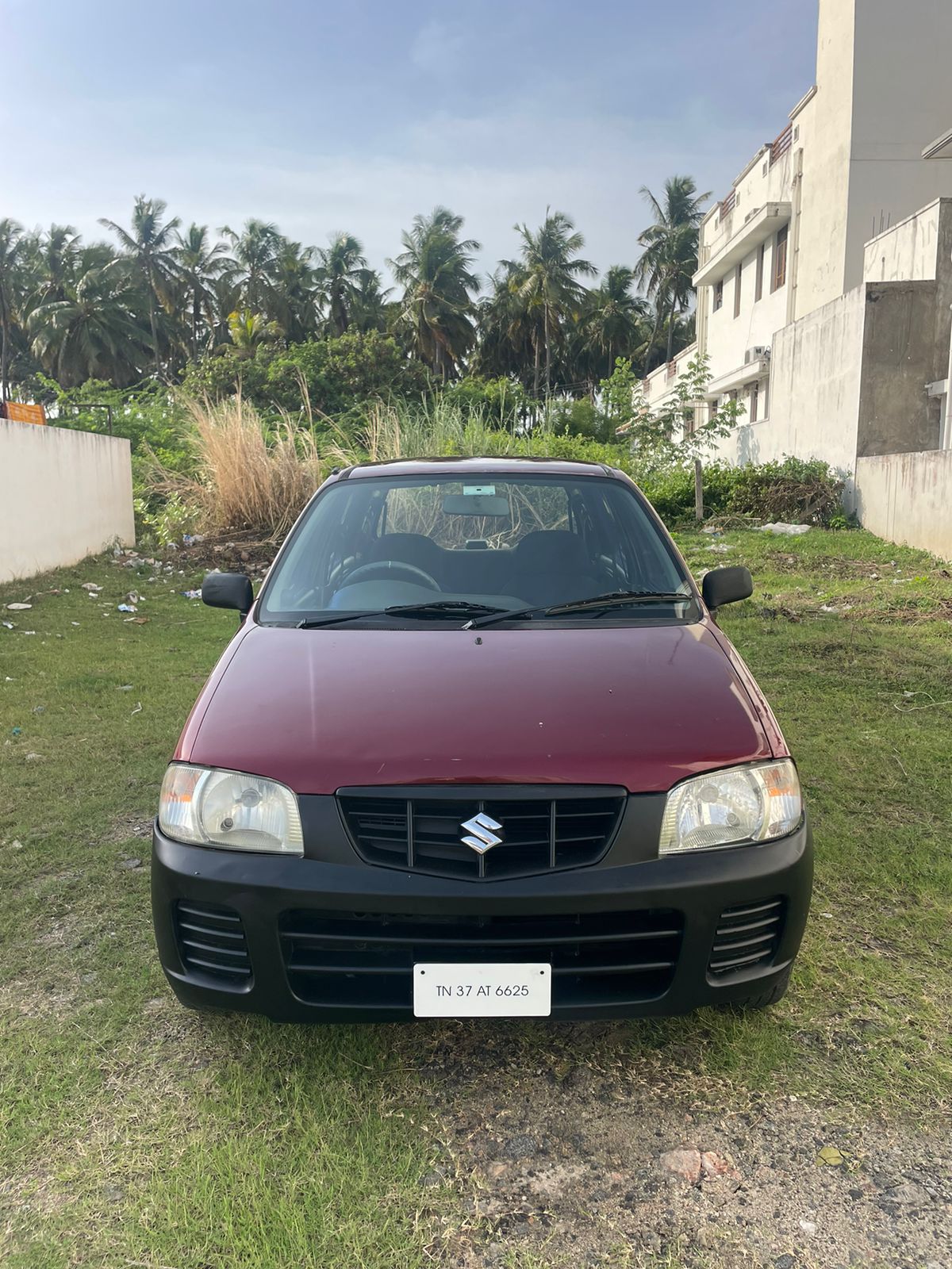Maruti Suzuki Alto