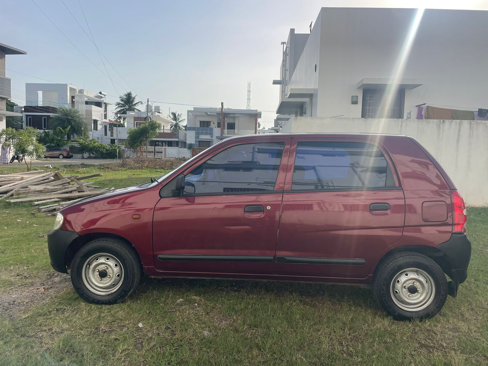 Maruti Suzuki Alto - Image 4