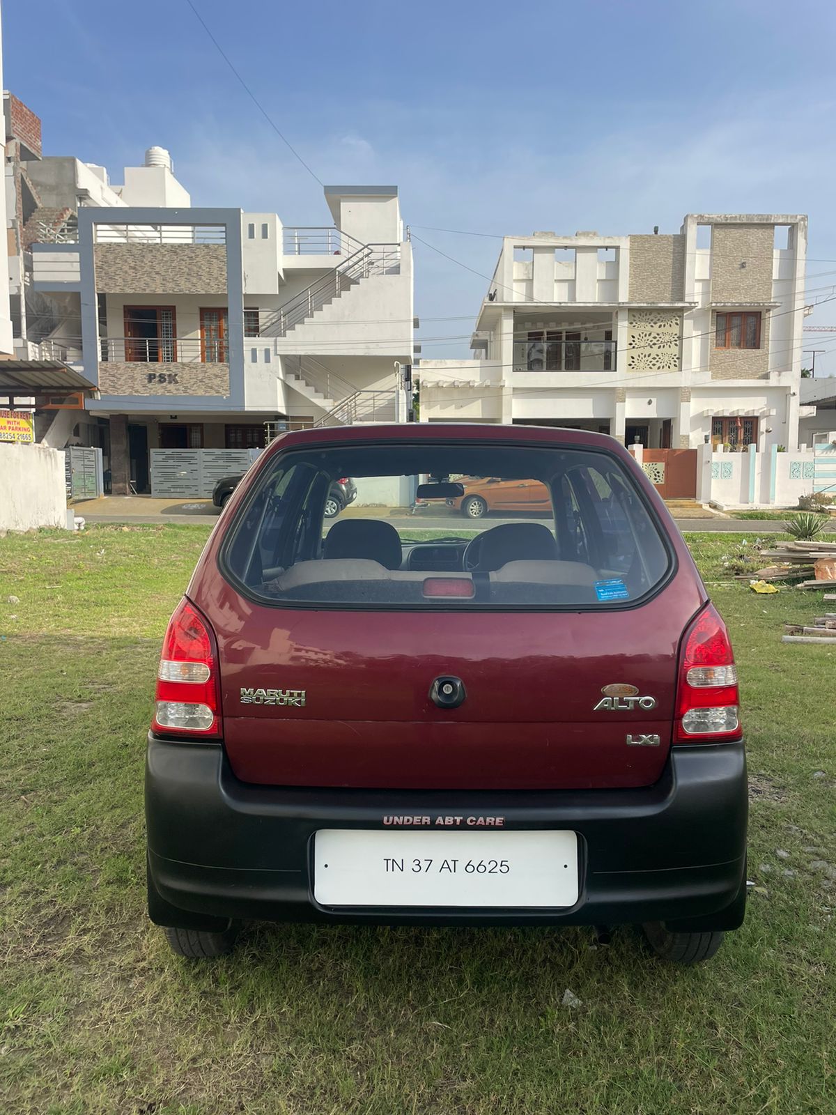 Maruti Suzuki Alto - Image 7