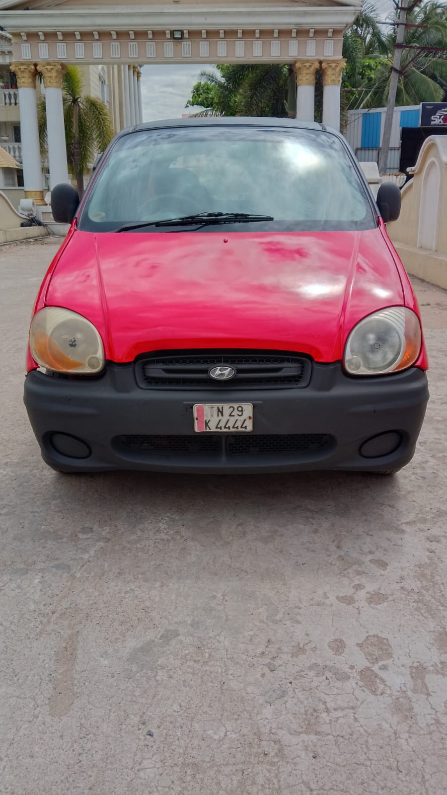 Hyundai Santro
