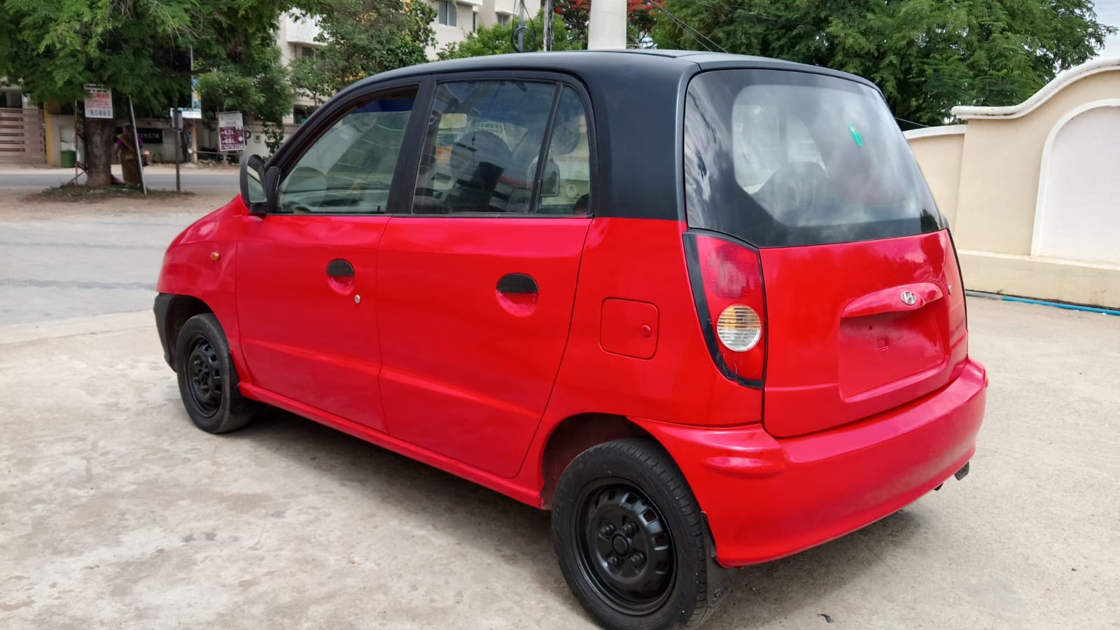 Hyundai Santro - Image 14
