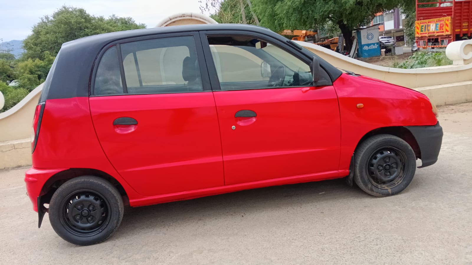 Hyundai Santro - Image 10