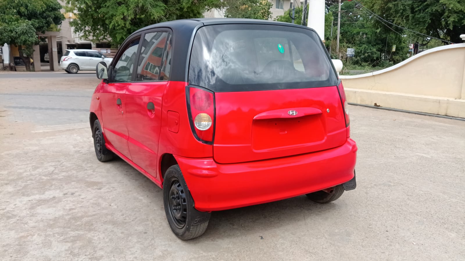 Hyundai Santro - Image 13