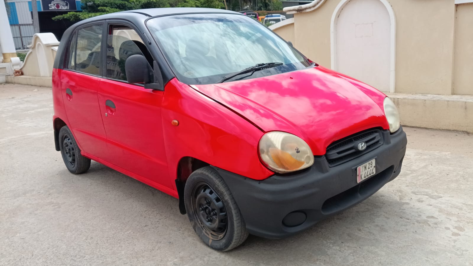 Hyundai Santro - Image 8