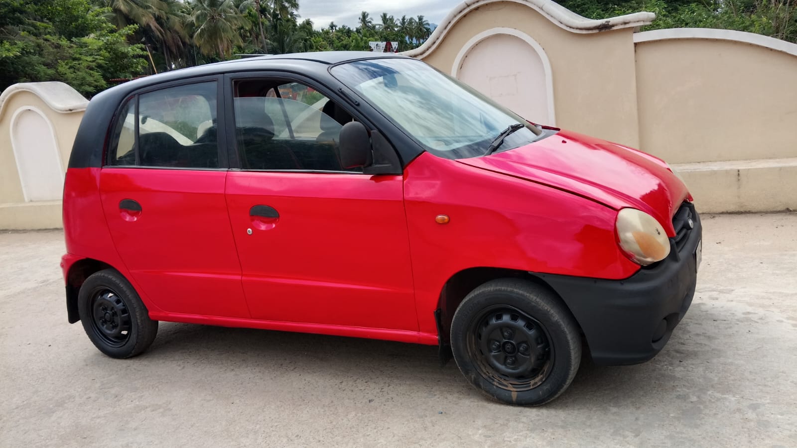 Hyundai Santro - Image 11