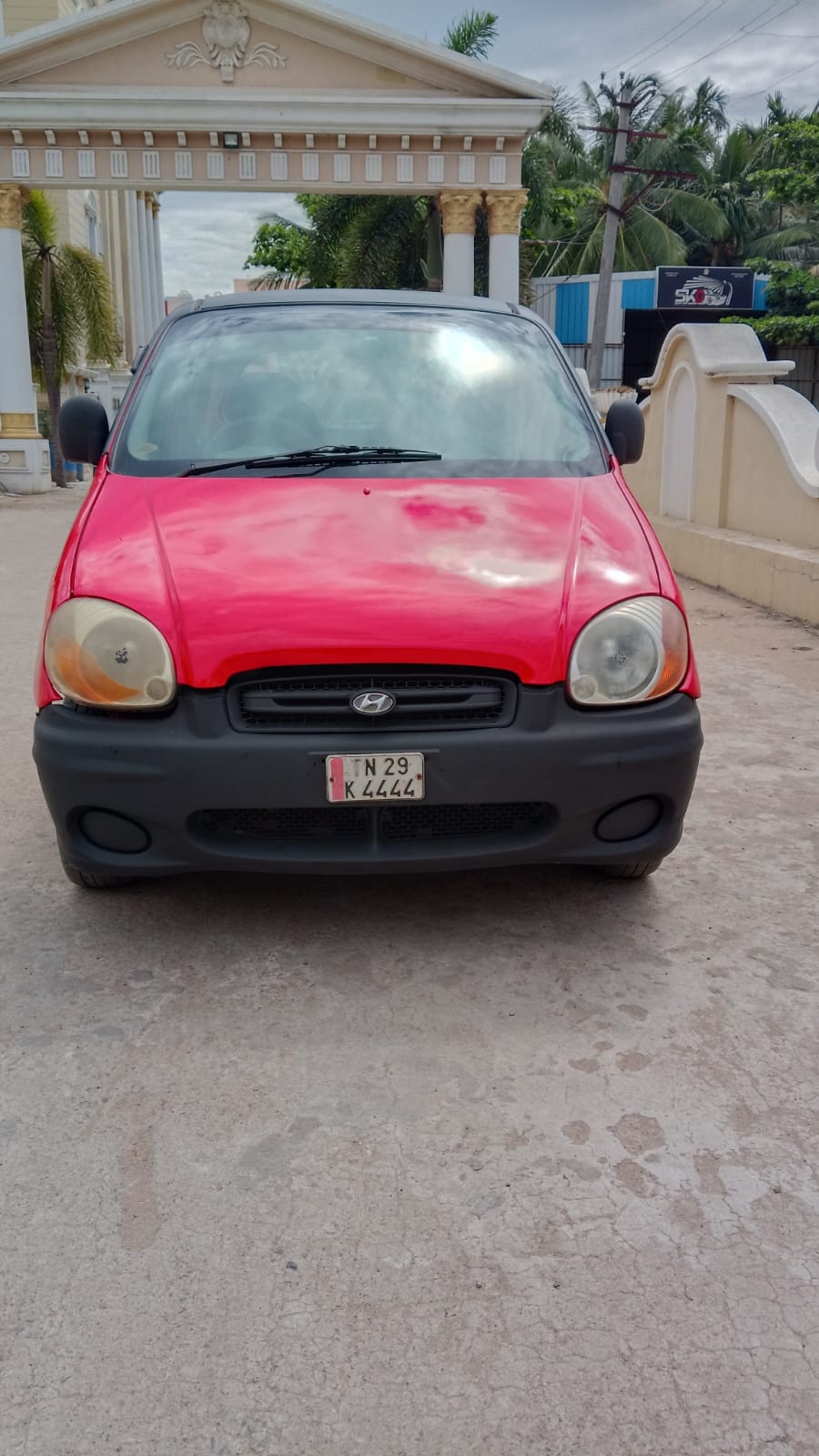 Hyundai Santro - Image 15