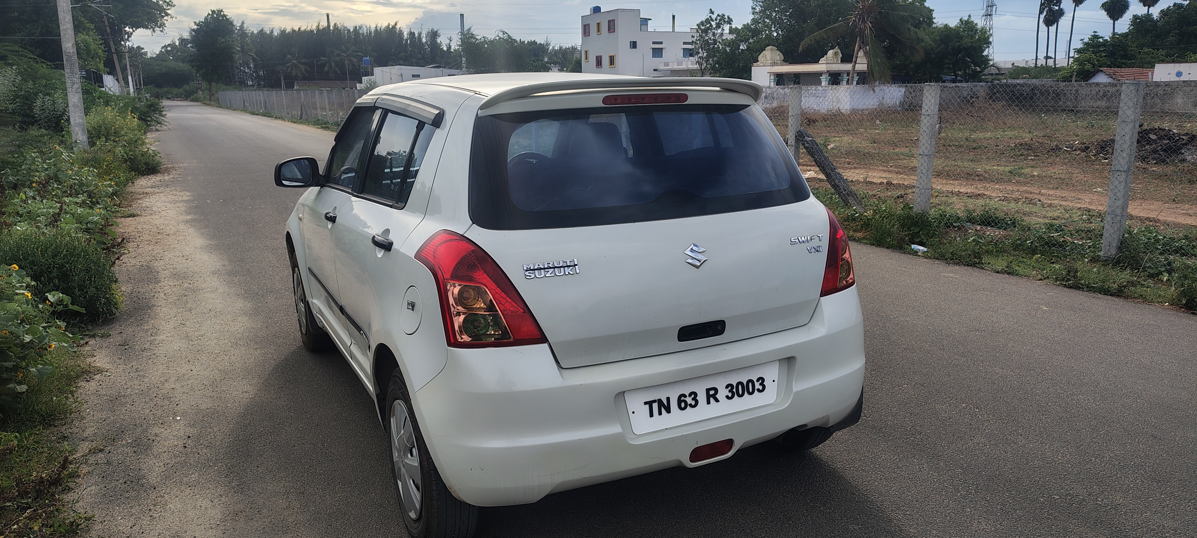 Maruti Suzuki Swift - Image 5