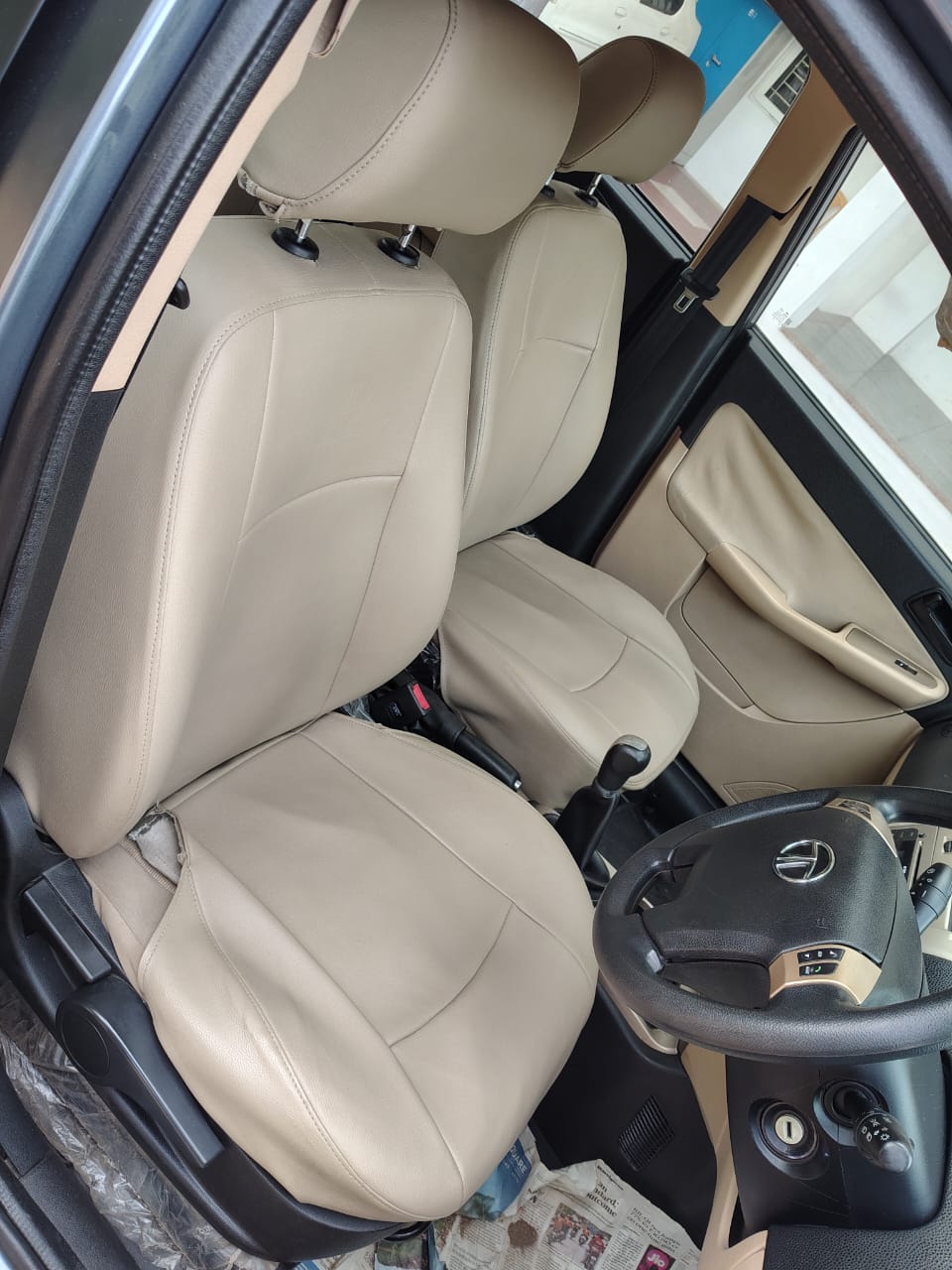 Tata Indica Vista - Image 3
