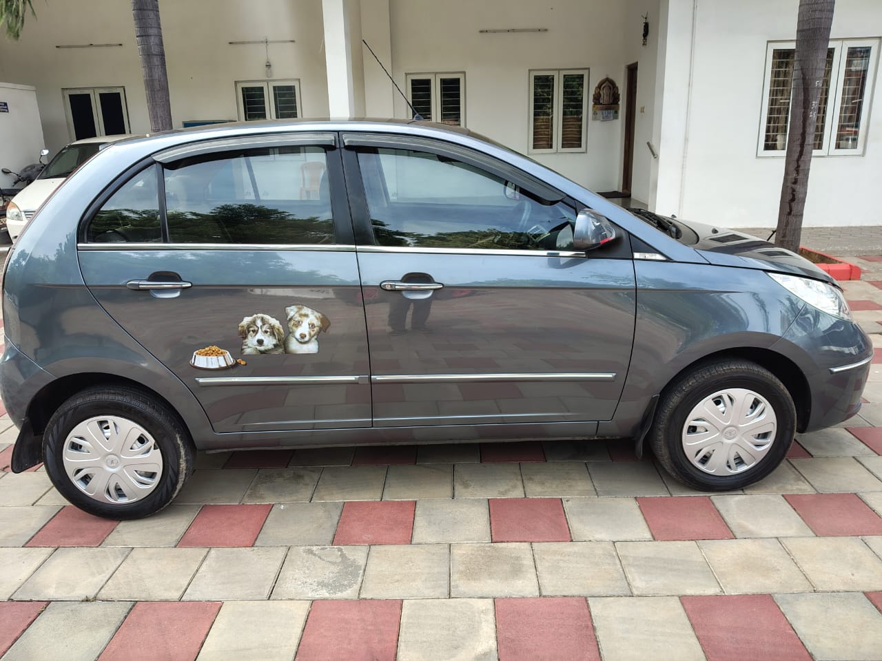 Tata Indica Vista - Image 5