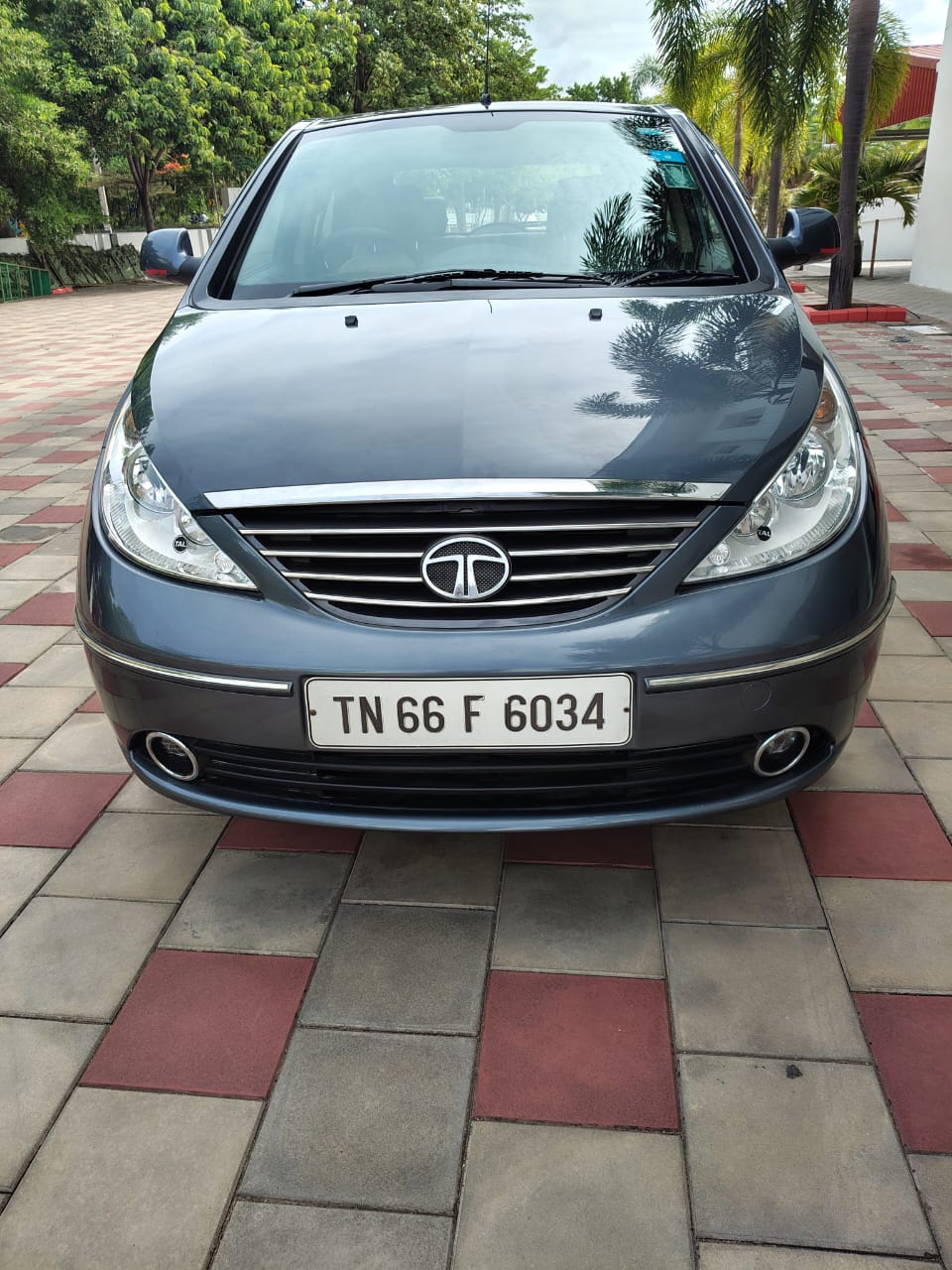 Tata Indica Vista