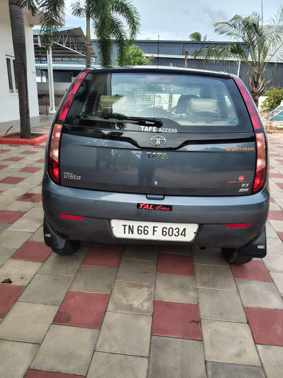 Tata Indica Vista - Image 2