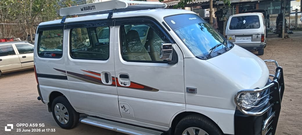 Maruti Suzuki Eeco - Image 3