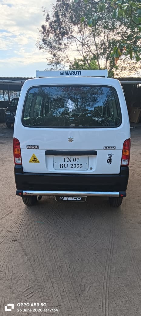Maruti Suzuki Eeco - Image 6