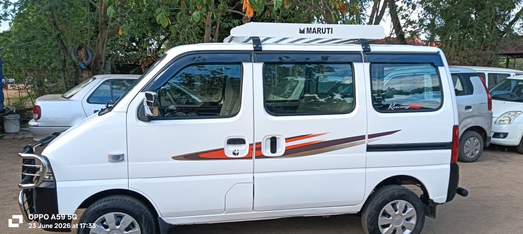 Maruti Suzuki Eeco - Image 2