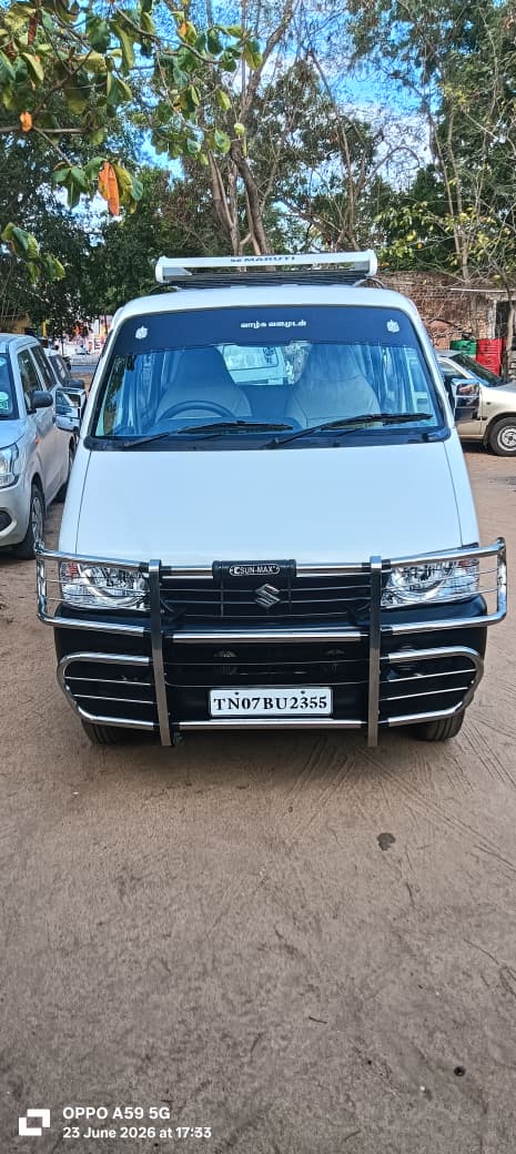 Maruti Suzuki Eeco