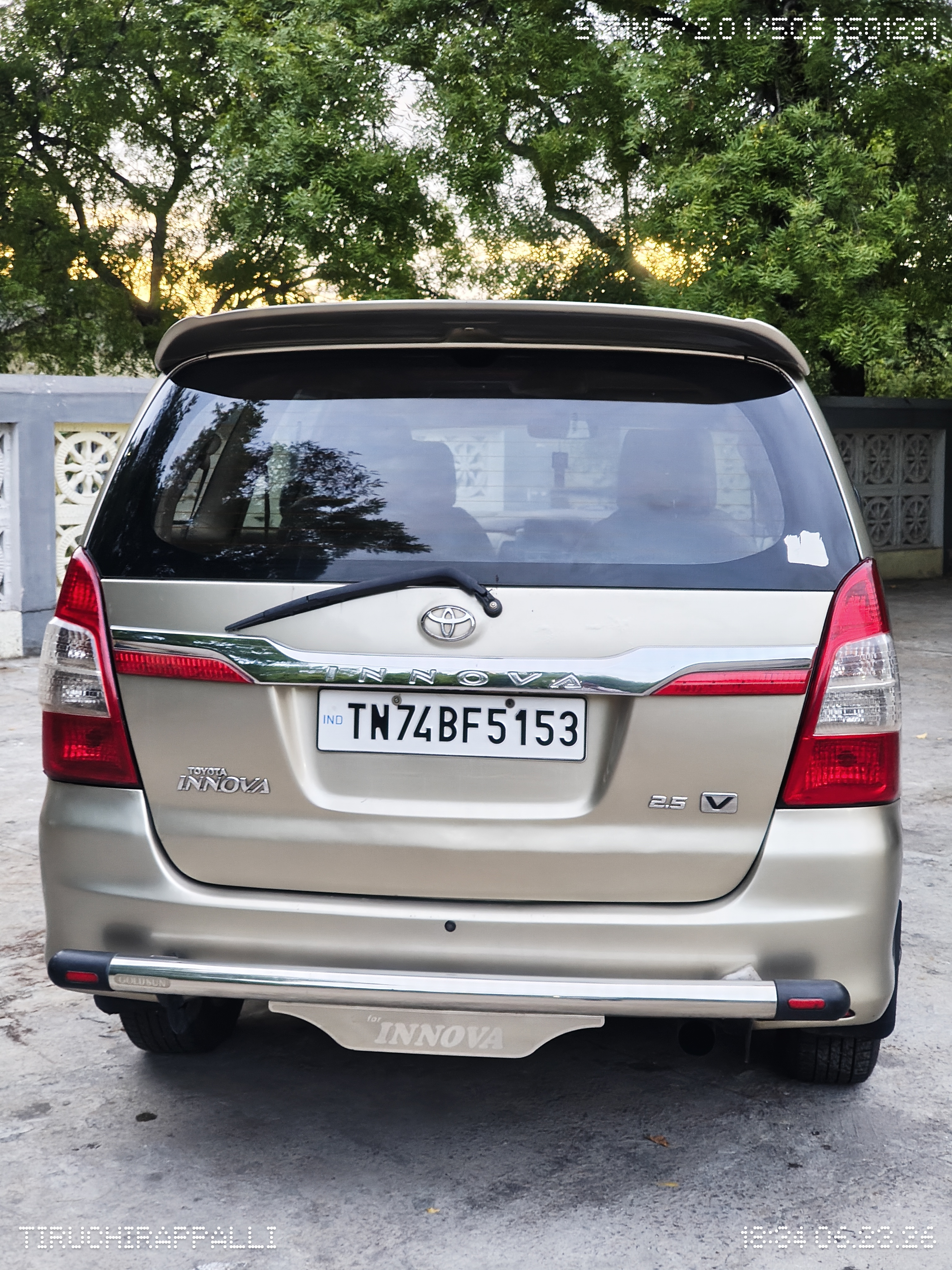 Toyota Innova