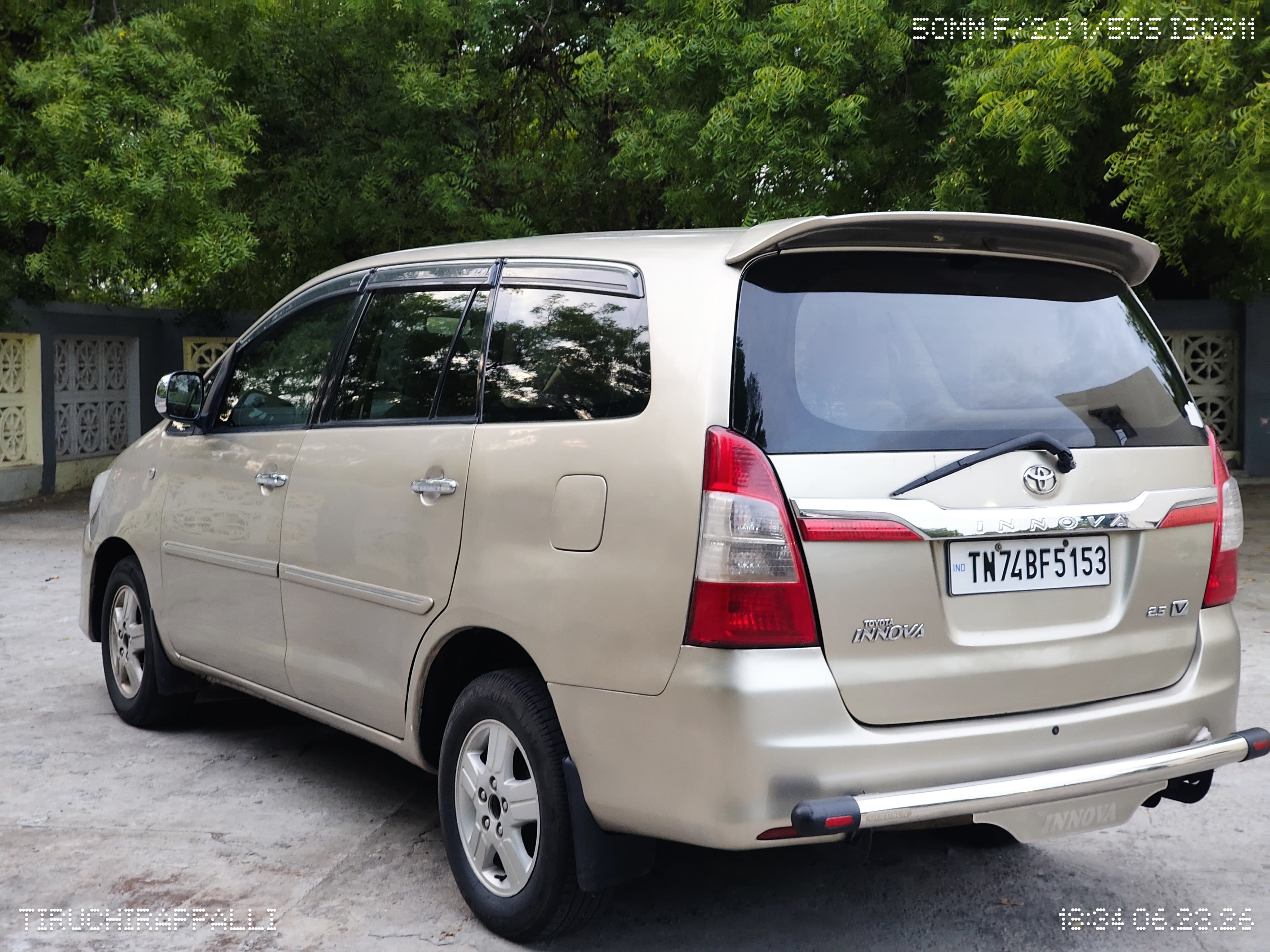Toyota Innova - Image 3