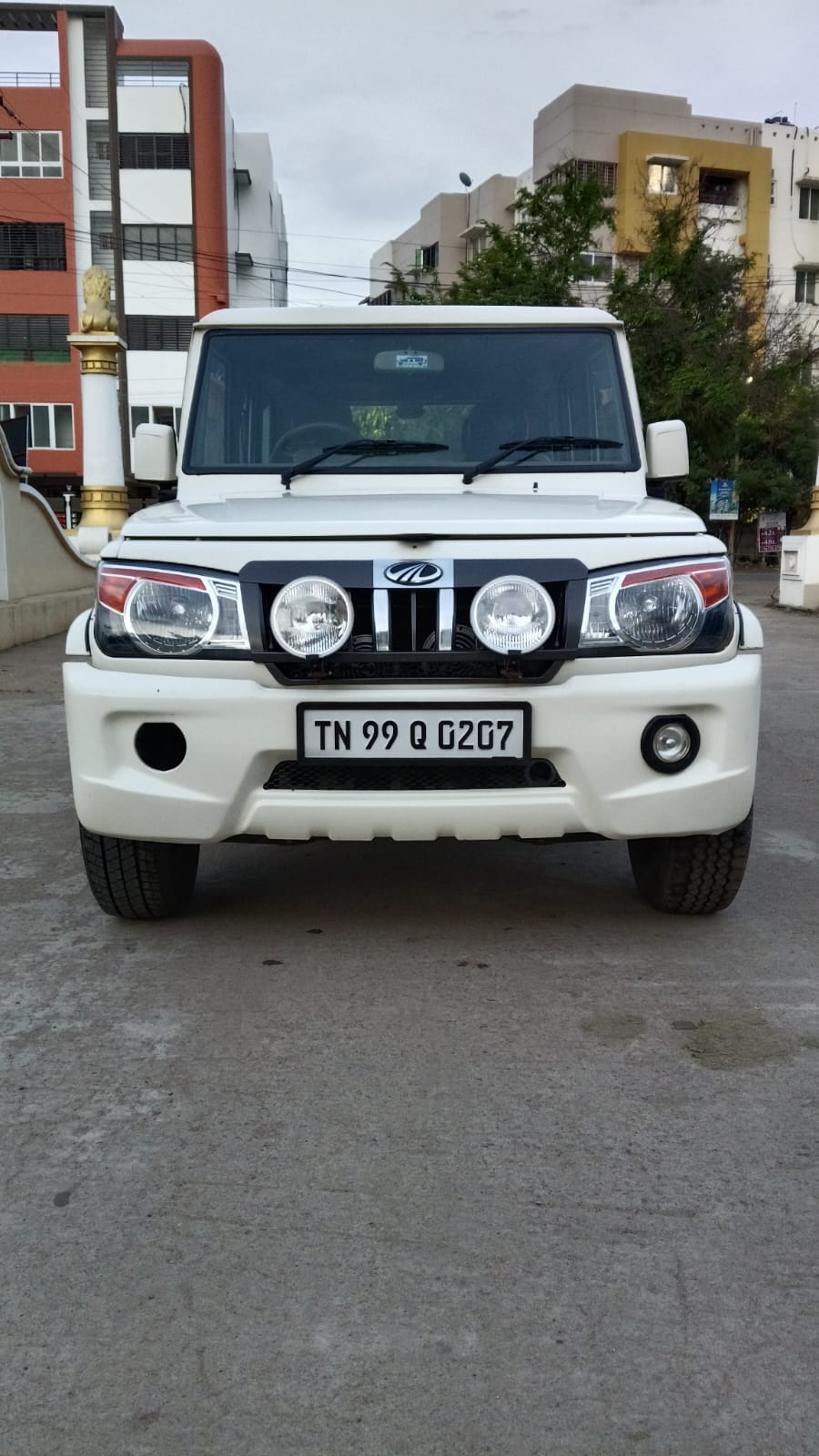 Mahindra Bolero