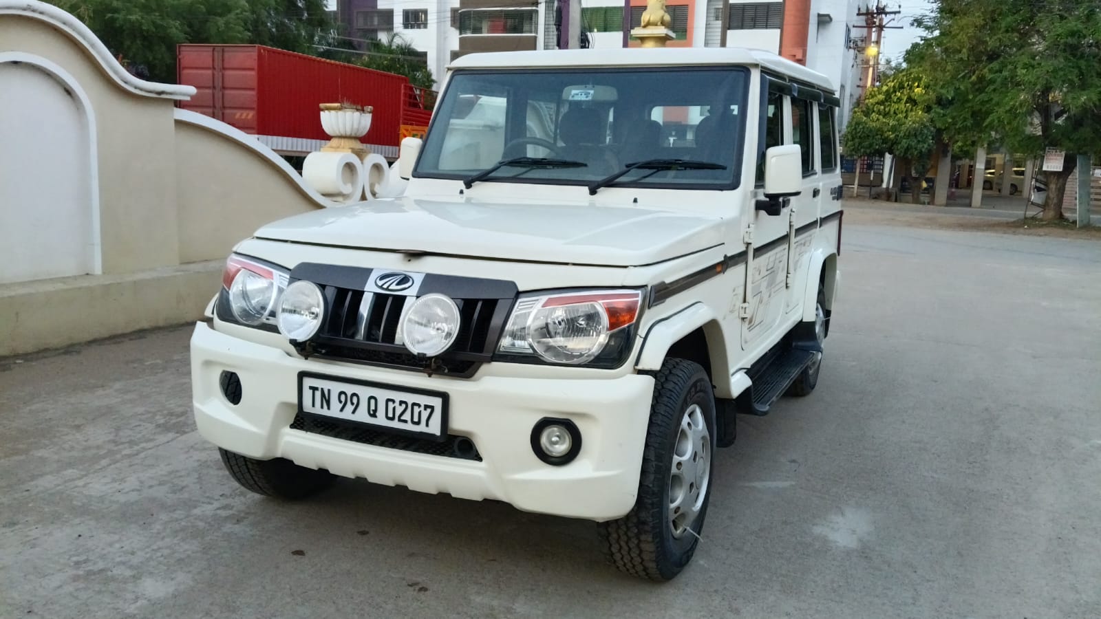 Mahindra Bolero - Image 3