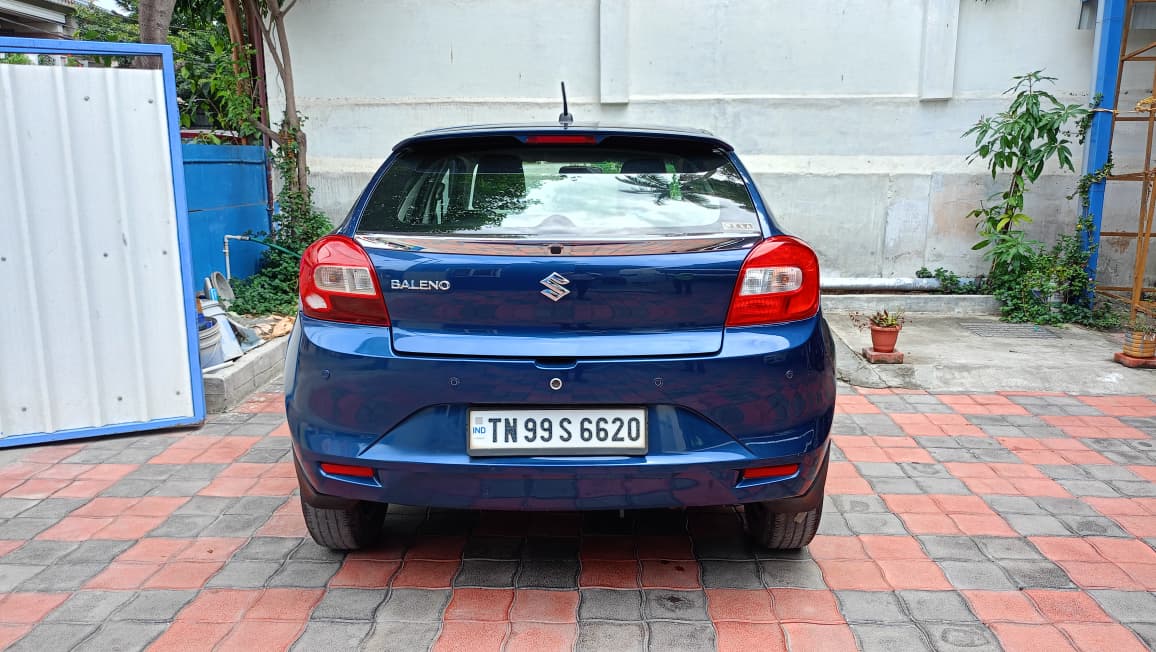 Maruti Suzuki Baleno - Image 3