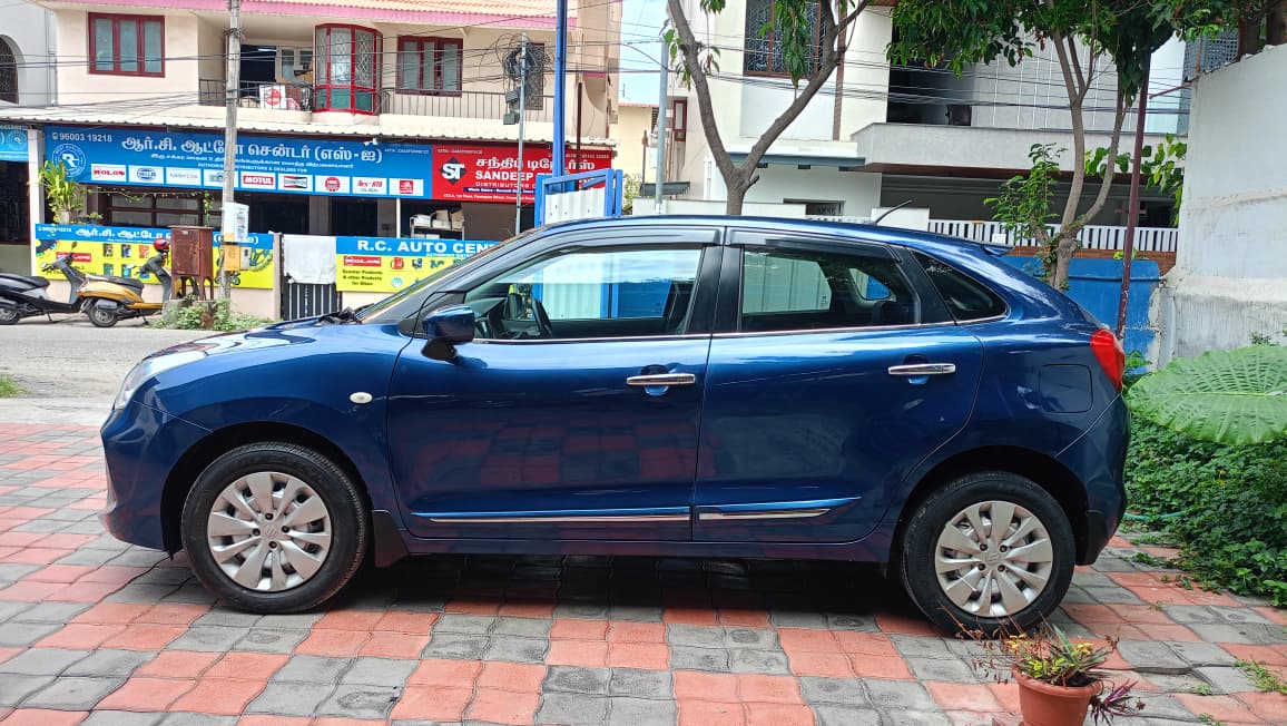 Maruti Suzuki Baleno - Image 7