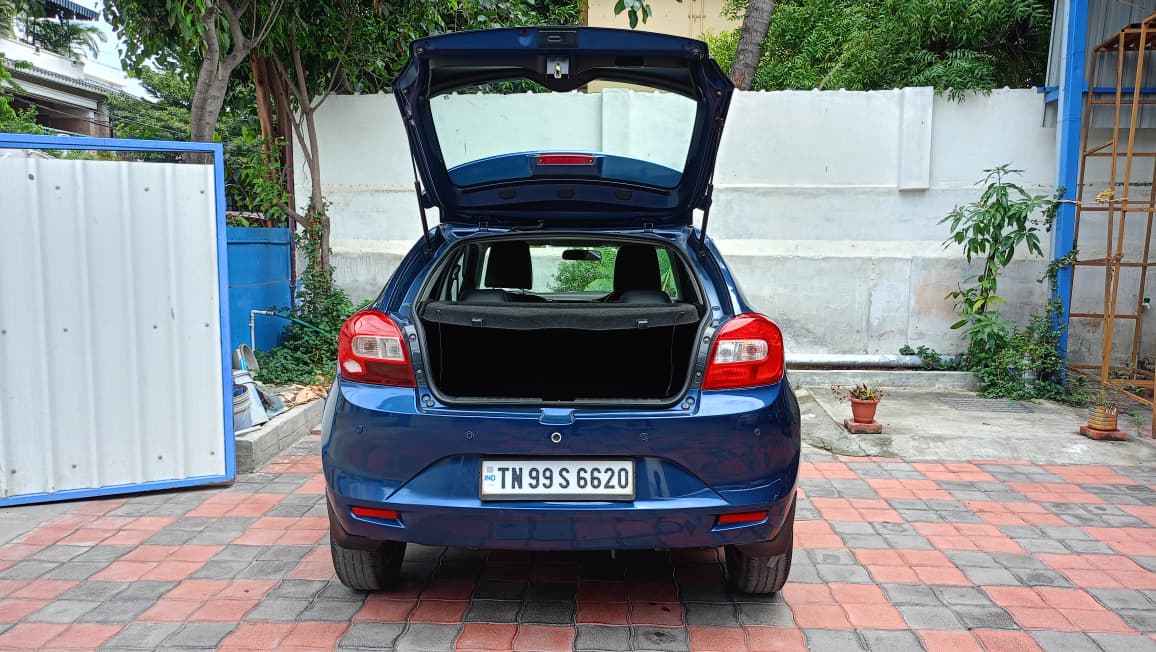 Maruti Suzuki Baleno - Image 4