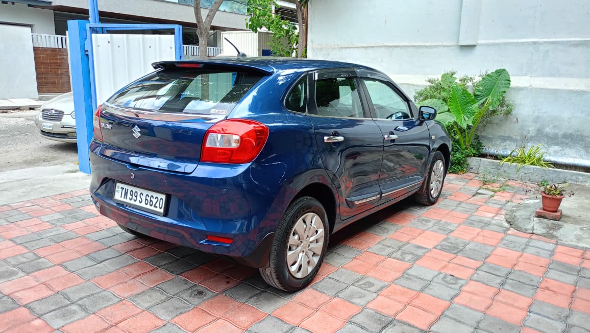 Maruti Suzuki Baleno - Image 6
