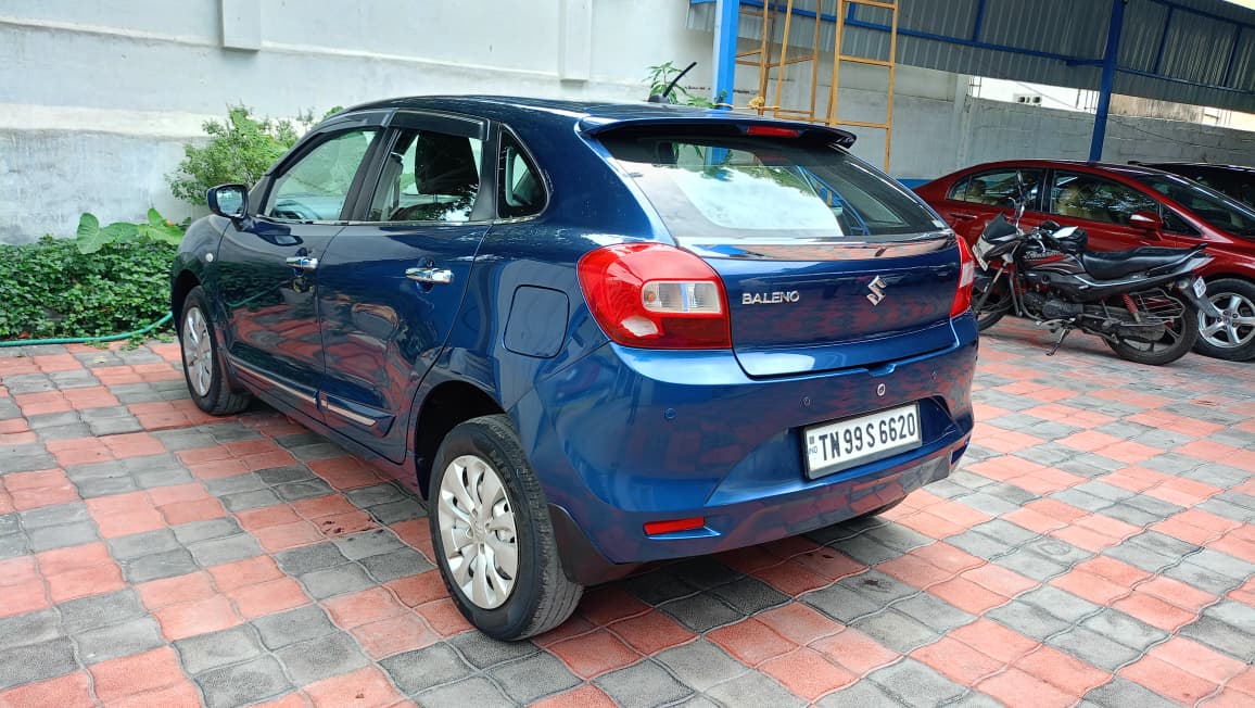 Maruti Suzuki Baleno - Image 5